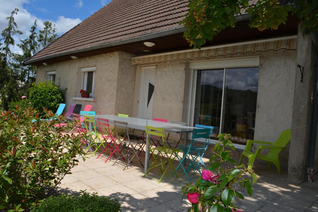 Gite La Cabotte Rullyotine Exterior foto