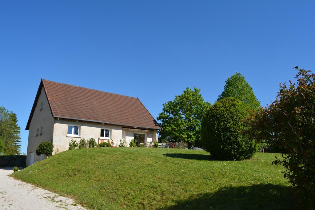 Gite La Cabotte Rullyotine Exterior foto