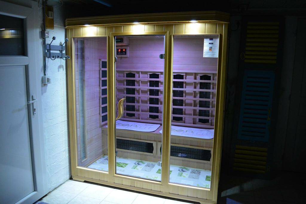 Gite La Cabotte Rullyotine Exterior foto